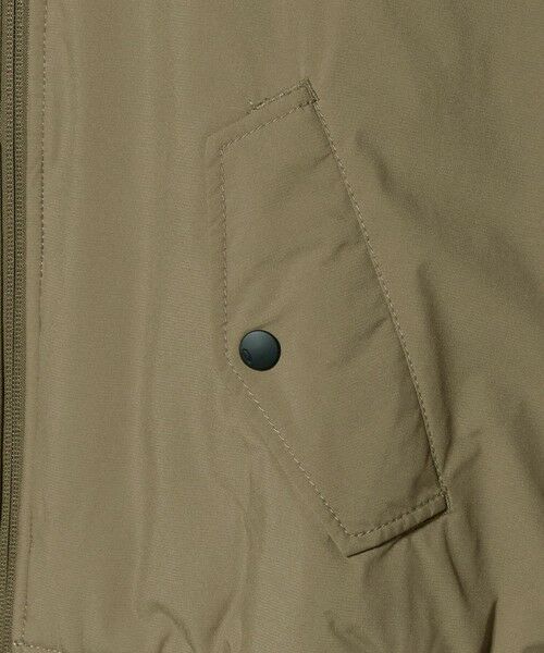 green label relaxing / グリーンレーベル リラクシング ミリタリージャケット・コート | ＜OAKLEY＞MIL インサレーション ジャケット ブルゾン | 詳細14