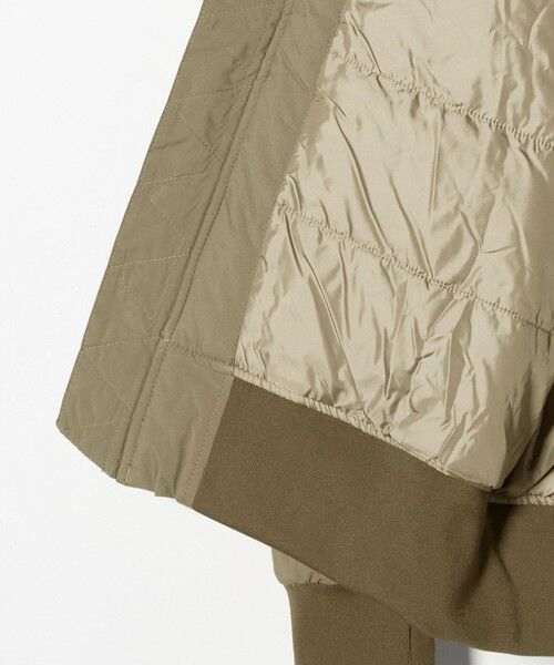 green label relaxing / グリーンレーベル リラクシング ミリタリージャケット・コート | ＜OAKLEY＞MIL インサレーション ジャケット ブルゾン | 詳細17