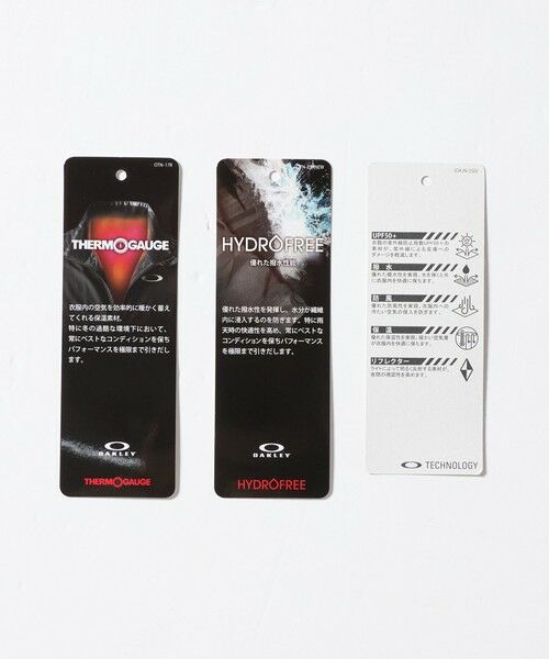 green label relaxing / グリーンレーベル リラクシング ミリタリージャケット・コート | ＜OAKLEY＞MIL インサレーション ジャケット ブルゾン | 詳細21