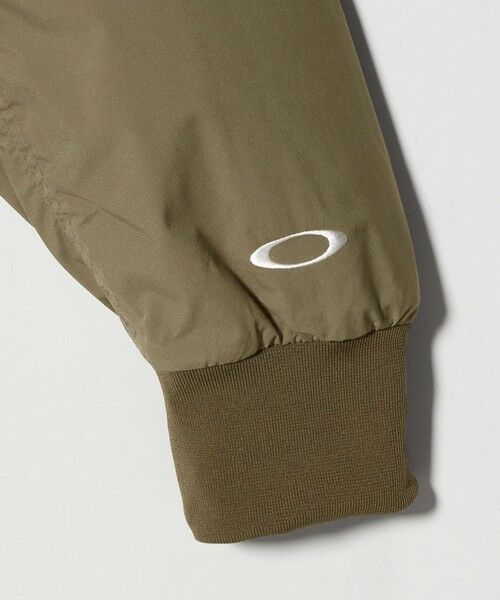 green label relaxing / グリーンレーベル リラクシング ミリタリージャケット・コート | ＜OAKLEY＞MIL インサレーション ジャケット ブルゾン | 詳細13