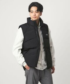 green label relaxing / グリーンレーベル リラクシング ベスト | ＜OAKLEY＞インサレーション ベスト