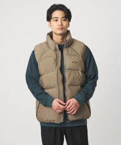 green label relaxing / グリーンレーベル リラクシング ベスト | ＜OAKLEY＞インサレーション ベスト