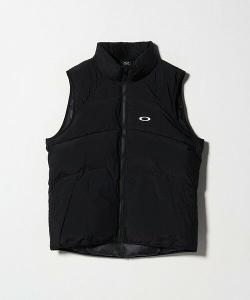 green label relaxing / グリーンレーベル リラクシング ベスト | ＜OAKLEY＞インサレーション ベスト | 詳細2