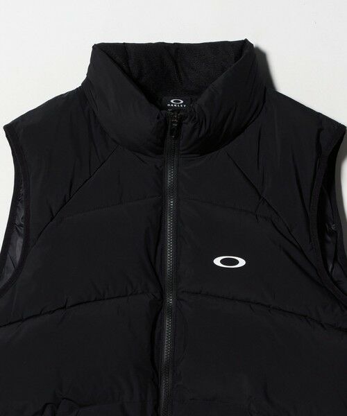 green label relaxing / グリーンレーベル リラクシング ベスト | ＜OAKLEY＞インサレーション ベスト | 詳細4