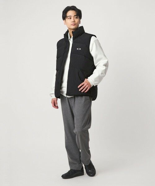 green label relaxing / グリーンレーベル リラクシング ベスト | ＜OAKLEY＞インサレーション ベスト | 詳細1