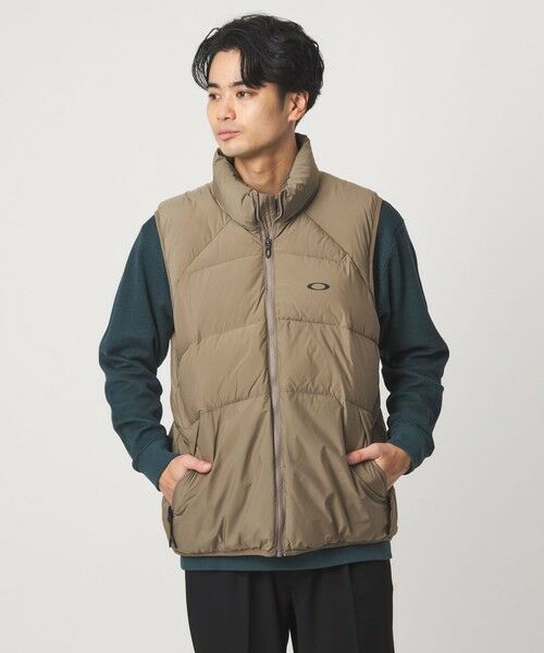 green label relaxing / グリーンレーベル リラクシング ベスト | ＜OAKLEY＞インサレーション ベスト | 詳細7