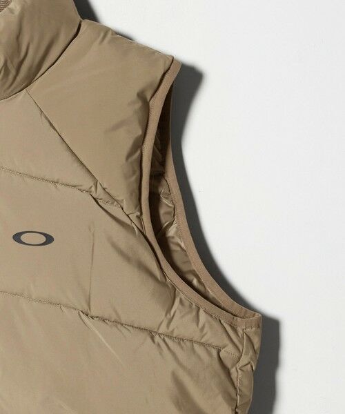green label relaxing / グリーンレーベル リラクシング ベスト | ＜OAKLEY＞インサレーション ベスト | 詳細15