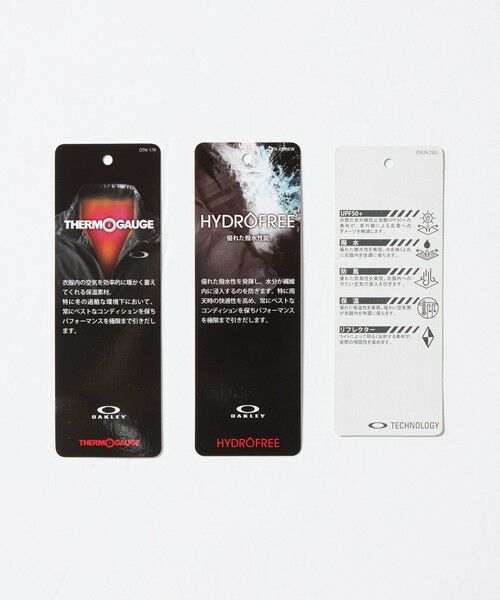 green label relaxing / グリーンレーベル リラクシング ベスト | ＜OAKLEY＞インサレーション ベスト | 詳細25