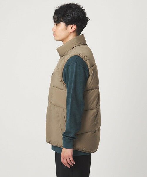 green label relaxing / グリーンレーベル リラクシング ベスト | ＜OAKLEY＞インサレーション ベスト | 詳細10