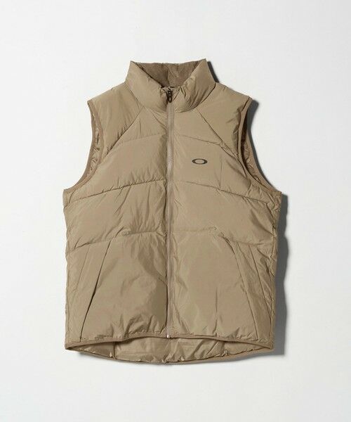 green label relaxing / グリーンレーベル リラクシング ベスト | ＜OAKLEY＞インサレーション ベスト | 詳細12
