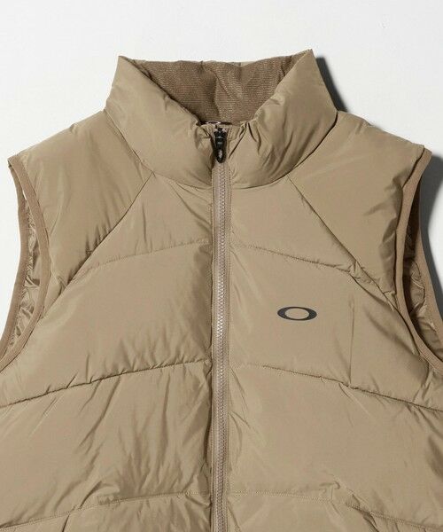 green label relaxing / グリーンレーベル リラクシング ベスト | ＜OAKLEY＞インサレーション ベスト | 詳細14