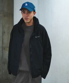 green label relaxing / グリーンレーベル リラクシング ナイロンジャケット | 【別注】＜Marmot＞GLR 2-IN1 シェルジャケット