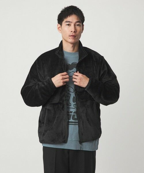 green label relaxing / グリーンレーベル リラクシング ナイロンジャケット | 【別注】＜Marmot＞GLR 2-IN1 シェルジャケット | 詳細5