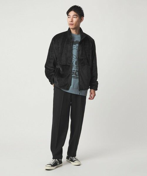 green label relaxing / グリーンレーベル リラクシング ナイロンジャケット | 【別注】＜Marmot＞GLR 2-IN1 シェルジャケット | 詳細7