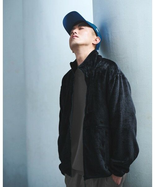 green label relaxing / グリーンレーベル リラクシング ナイロンジャケット | 【別注】＜Marmot＞GLR 2-IN1 シェルジャケット | 詳細2