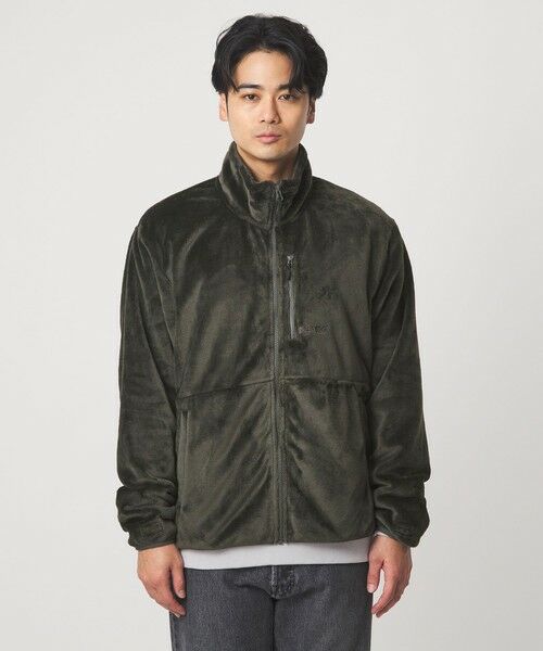 green label relaxing / グリーンレーベル リラクシング ナイロンジャケット | 【別注】＜Marmot＞GLR 2-IN1 シェルジャケット | 詳細18