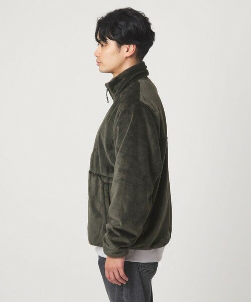 green label relaxing / グリーンレーベル リラクシング ナイロンジャケット | 【別注】＜Marmot＞GLR 2-IN1 シェルジャケット | 詳細19