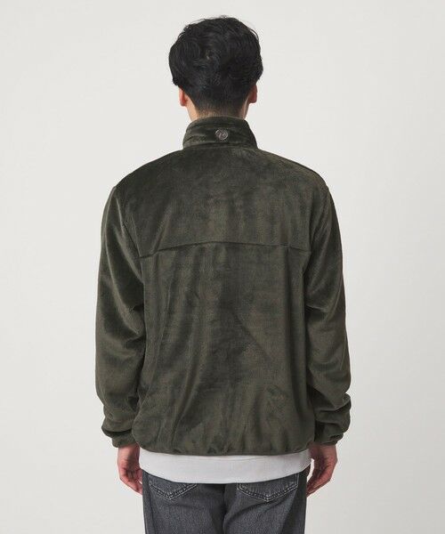 green label relaxing / グリーンレーベル リラクシング ナイロンジャケット | 【別注】＜Marmot＞GLR 2-IN1 シェルジャケット | 詳細20