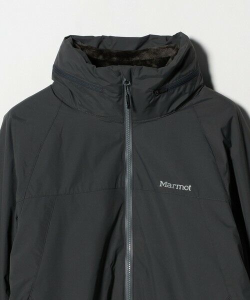 green label relaxing / グリーンレーベル リラクシング ナイロンジャケット | 【別注】＜Marmot＞GLR 2-IN1 シェルジャケット | 詳細22