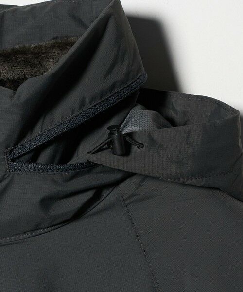 green label relaxing / グリーンレーベル リラクシング ナイロンジャケット | 【別注】＜Marmot＞GLR 2-IN1 シェルジャケット | 詳細24