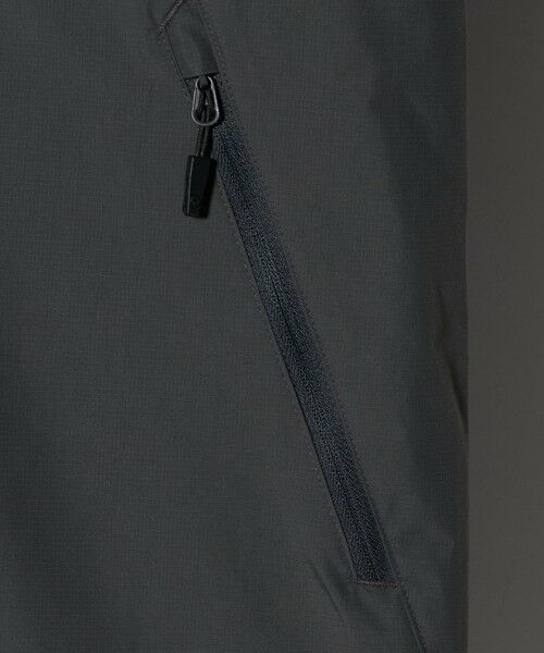 green label relaxing / グリーンレーベル リラクシング ナイロンジャケット | 【別注】＜Marmot＞GLR 2-IN1 シェルジャケット | 詳細27