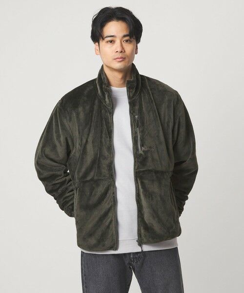 green label relaxing / グリーンレーベル リラクシング ナイロンジャケット | 【別注】＜Marmot＞GLR 2-IN1 シェルジャケット | 詳細13