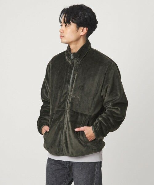 green label relaxing / グリーンレーベル リラクシング ナイロンジャケット | 【別注】＜Marmot＞GLR 2-IN1 シェルジャケット | 詳細14