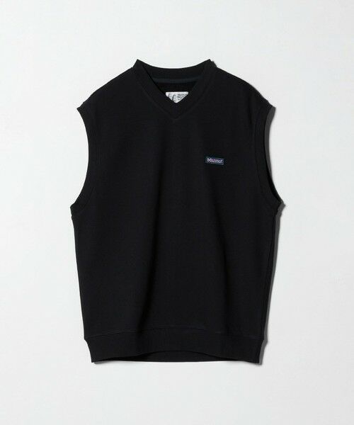 green label relaxing / グリーンレーベル リラクシング ベスト | 【別注】＜Marmot＞GLR スタビリティ スウェット ベスト | 詳細4