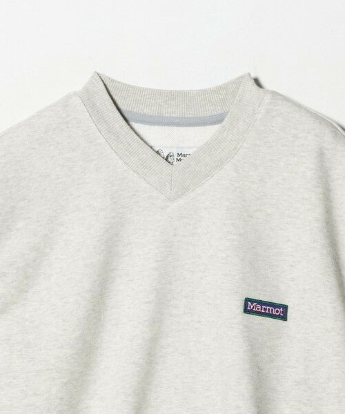 green label relaxing / グリーンレーベル リラクシング ベスト | 【別注】＜Marmot＞GLR スタビリティ スウェット ベスト | 詳細14
