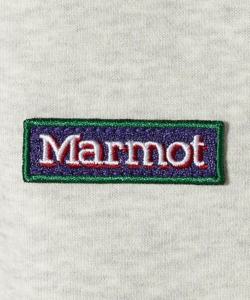 green label relaxing / グリーンレーベル リラクシング ベスト | 【別注】＜Marmot＞GLR スタビリティ スウェット ベスト | 詳細16