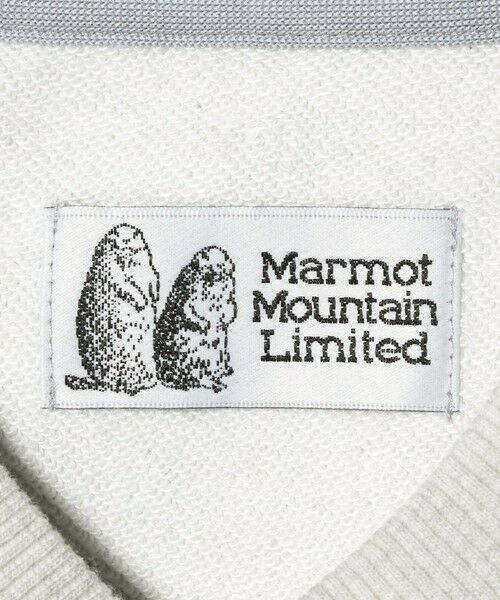 green label relaxing / グリーンレーベル リラクシング ベスト | 【別注】＜Marmot＞GLR スタビリティ スウェット ベスト | 詳細19