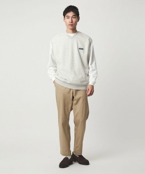 green label relaxing / グリーンレーベル リラクシング ベスト | 【別注】＜Marmot＞GLR スタビリティ スウェット ベスト | 詳細8