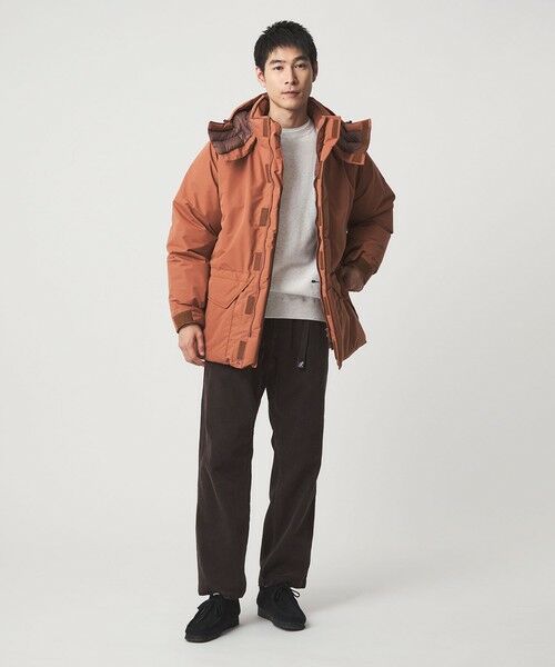 green label relaxing / グリーンレーベル リラクシング ダウンジャケット・ベスト | ＜Marmot＞マンモス ダウンパーカ ダウンジャケット | 詳細7