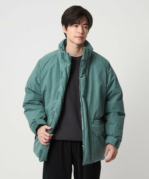 green label relaxing / グリーンレーベル リラクシング ダウンジャケット・ベスト | ＜Marmot＞マンモス ダウンパーカ ダウンジャケット | 詳細9