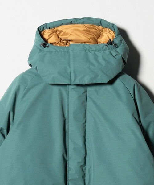 green label relaxing / グリーンレーベル リラクシング ダウンジャケット・ベスト | ＜Marmot＞マンモス ダウンパーカ ダウンジャケット | 詳細17