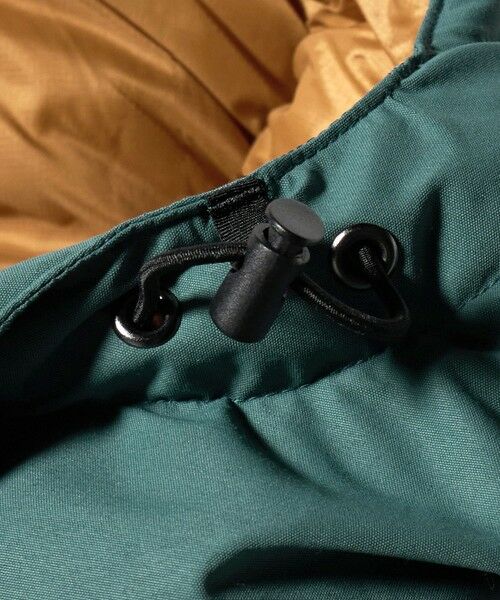 green label relaxing / グリーンレーベル リラクシング ダウンジャケット・ベスト | ＜Marmot＞マンモス ダウンパーカ ダウンジャケット | 詳細19