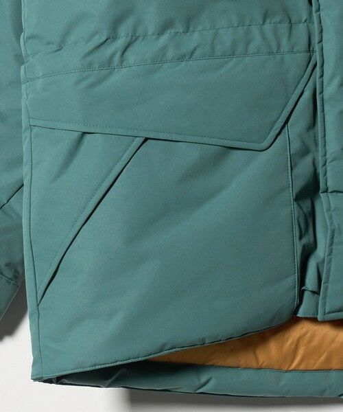 green label relaxing / グリーンレーベル リラクシング ダウンジャケット・ベスト | ＜Marmot＞マンモス ダウンパーカ ダウンジャケット | 詳細25