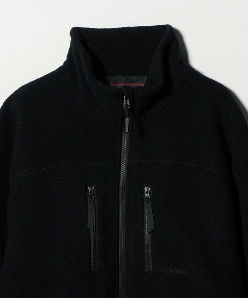 green label relaxing / グリーンレーベル リラクシング ブルゾン | ＜Marmot＞POLARTEC フリース ジャケット | 詳細4