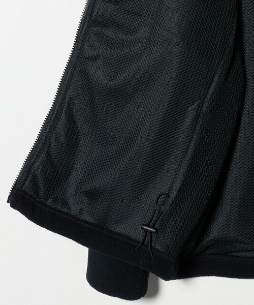 green label relaxing / グリーンレーベル リラクシング ブルゾン | ＜Marmot＞POLARTEC フリース ジャケット | 詳細5