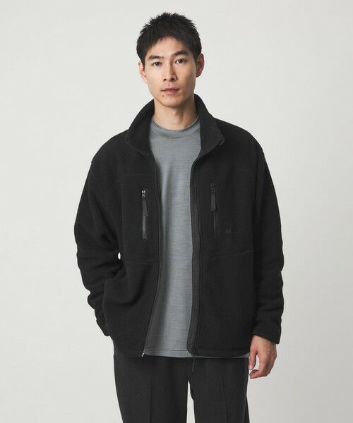 green label relaxing/グリーンレーベル リラクシング <Marmot>POLARTEC フリース ジャケット BLACK XL green label relaxing/グリーンレーベル リラクシング <Marmot>POLARTEC フリース ジャケット BLACK XL