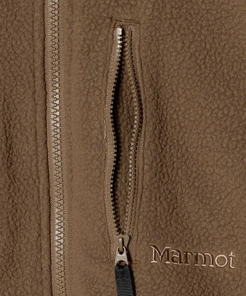 green label relaxing / グリーンレーベル リラクシング ブルゾン | ＜Marmot＞POLARTEC フリース ジャケット | 詳細19