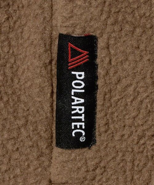 green label relaxing / グリーンレーベル リラクシング ブルゾン | ＜Marmot＞POLARTEC フリース ジャケット | 詳細20