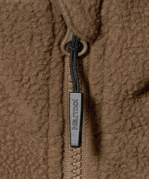 green label relaxing / グリーンレーベル リラクシング ブルゾン | ＜Marmot＞POLARTEC フリース ジャケット | 詳細21