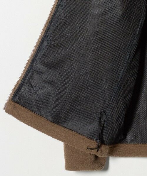 green label relaxing / グリーンレーベル リラクシング ブルゾン | ＜Marmot＞POLARTEC フリース ジャケット | 詳細24