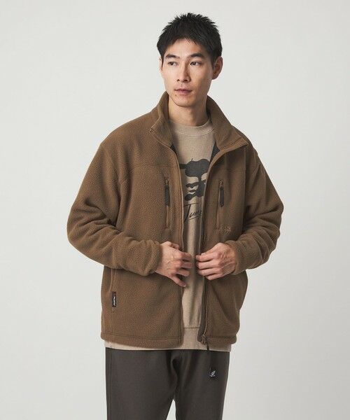 green label relaxing / グリーンレーベル リラクシング ブルゾン | ＜Marmot＞POLARTEC フリース ジャケット | 詳細8