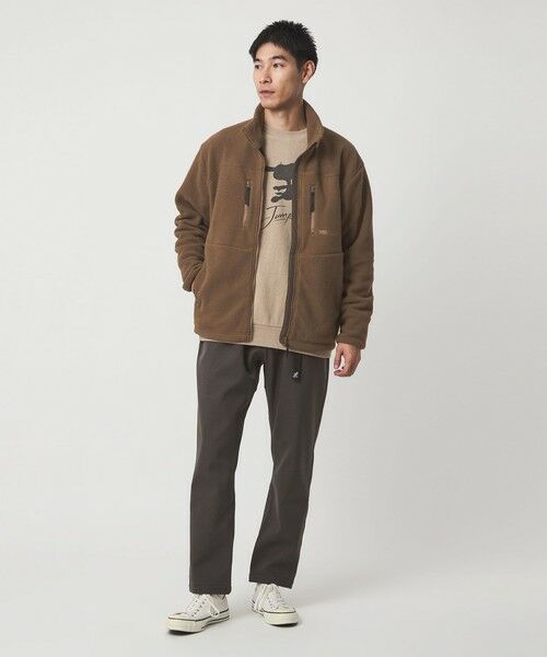 green label relaxing / グリーンレーベル リラクシング ブルゾン | ＜Marmot＞POLARTEC フリース ジャケット | 詳細9