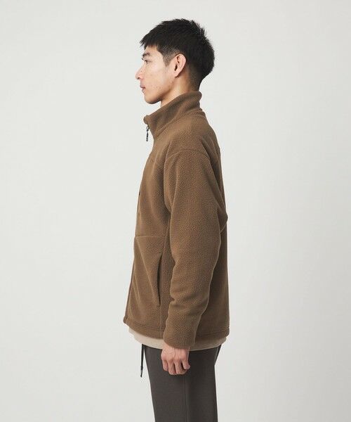 green label relaxing / グリーンレーベル リラクシング ブルゾン | ＜Marmot＞POLARTEC フリース ジャケット | 詳細11