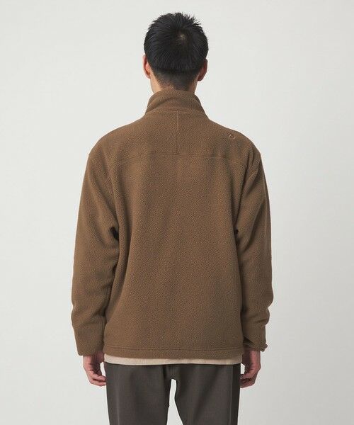 green label relaxing / グリーンレーベル リラクシング ブルゾン | ＜Marmot＞POLARTEC フリース ジャケット | 詳細12