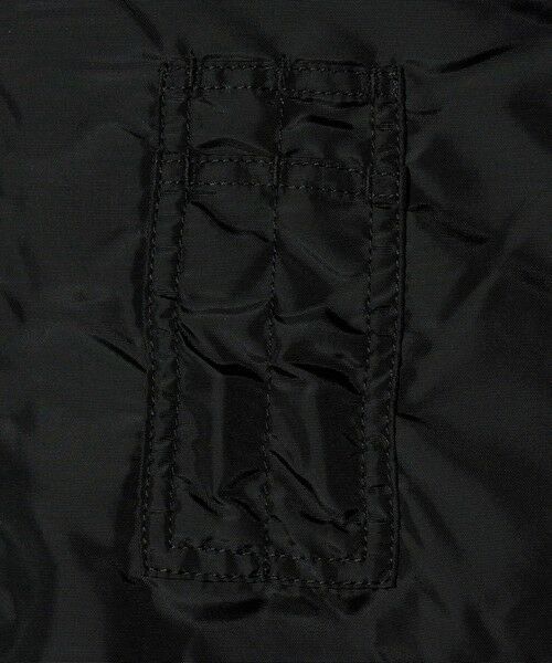 green label relaxing / グリーンレーベル リラクシング ベスト | ＜ALPHA INDUSTRIES＞MA-1 ベスト | 詳細10