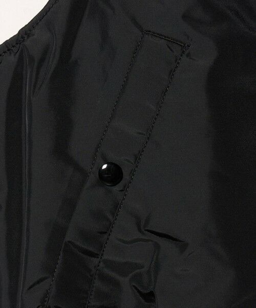 green label relaxing / グリーンレーベル リラクシング ベスト | ＜ALPHA INDUSTRIES＞MA-1 ベスト | 詳細9